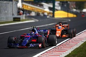 Toro Rosso-Honda gagal capai kesepakatan F1 2018
