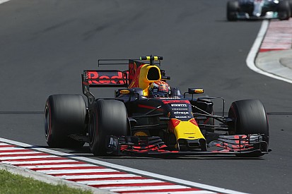 Red Bull и McLaren сделали агрессивный выбор шин на Спа