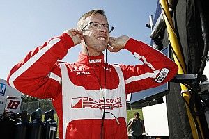 Bourdais é liberado para correr após grave acidente em Indy