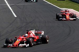 Vettel : Räikkönen "avait le rythme" pour gagner