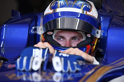 One-time Sauber F1 tester in Porsche switch