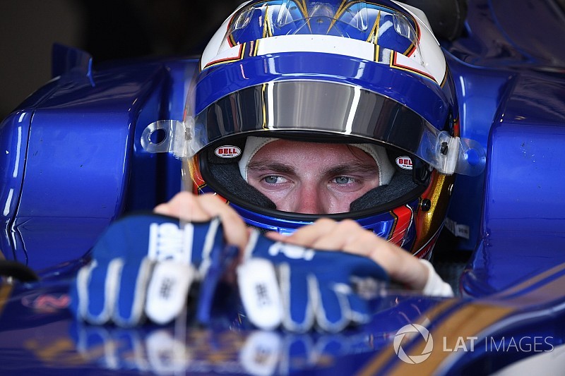 One-time Sauber F1 tester in Porsche switch