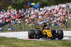 Hulkenberg: mudanças no regulamento de 2017 me ajudaram