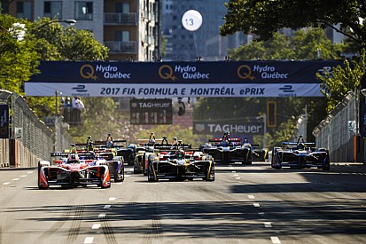 L’introduzione dell’Halo ritarderà i test per le Formula E 2018-2019