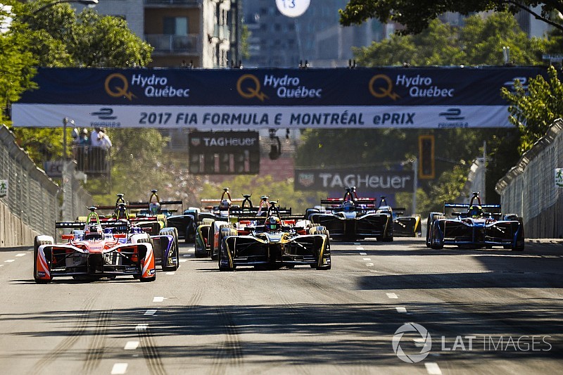Motorsport.com jadi digital media partner resmi Formula E