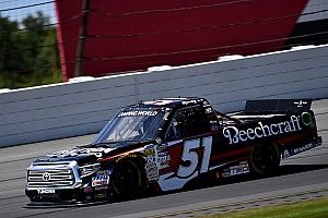 Kyle Busch provides both challenges and opportunities to young drivers
