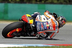 Michelin prueba en Brno un neumático para Misano y otro para 2018