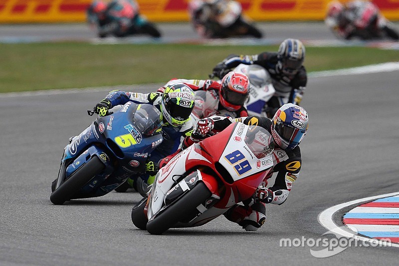 【MotoGPコラム】チェコで躍動した”東南アジア”の風