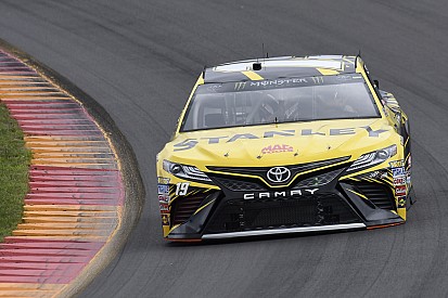 Suarez earns career-best third, says a win "can happen any time"