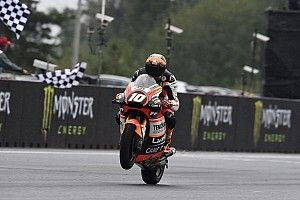 Forward Racing: Marini protagonista, Baldassarri OK al ritorno in pista