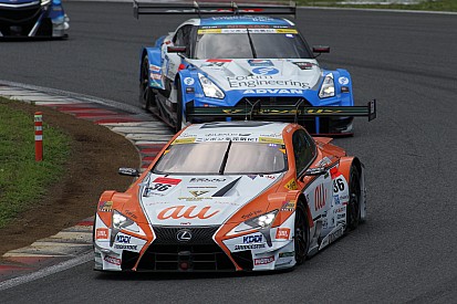 В рамках финала DTM пройдут демонстрационные заезды Super GT