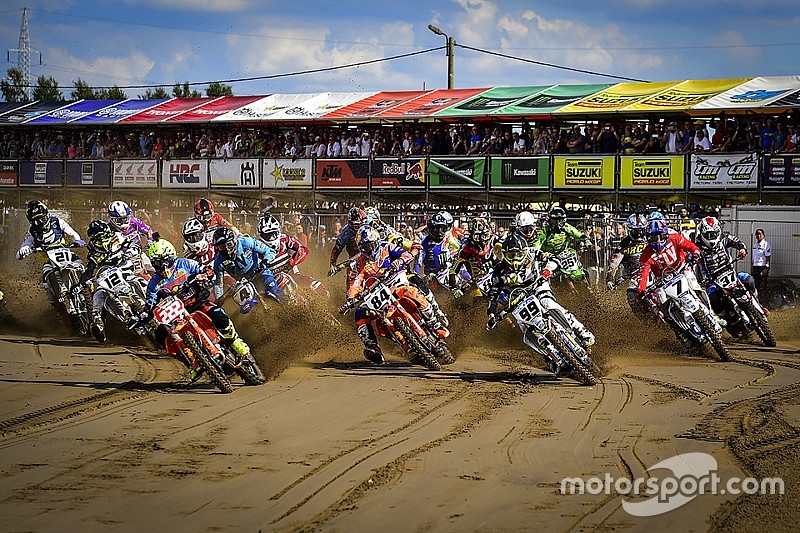 MXGP-organisatie: "Dit is het sterkste startveld dat we ooit hebben gezien"