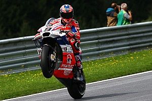 GALERI: Aksi pembalap MotoGP Austria pada Sabtu