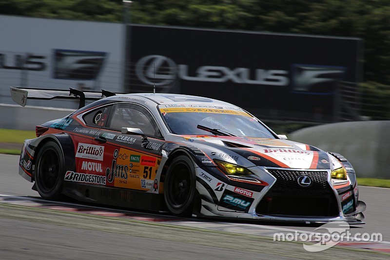 【スーパーGT】中山雄一「17位からの入賞でチーム力の高さを証明した」