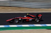 Jerez GP3: Fukuzumi wins, Russell beats Aitken to second