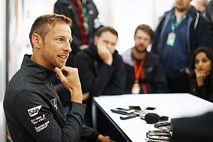 McLaren pourrait conserver Button dans un rôle en F1