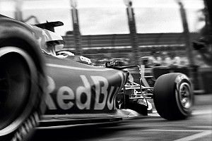 How F1 looks through the lens of a 104-year-old camera