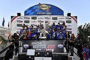 NASCAR Mailbag: Send in your questions