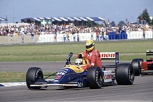GALERIA: As caronas dadas de pilotos para pilotos na F1