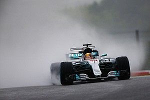 Hamilton: "La W08 è tornata a darmi sensazioni più normali"