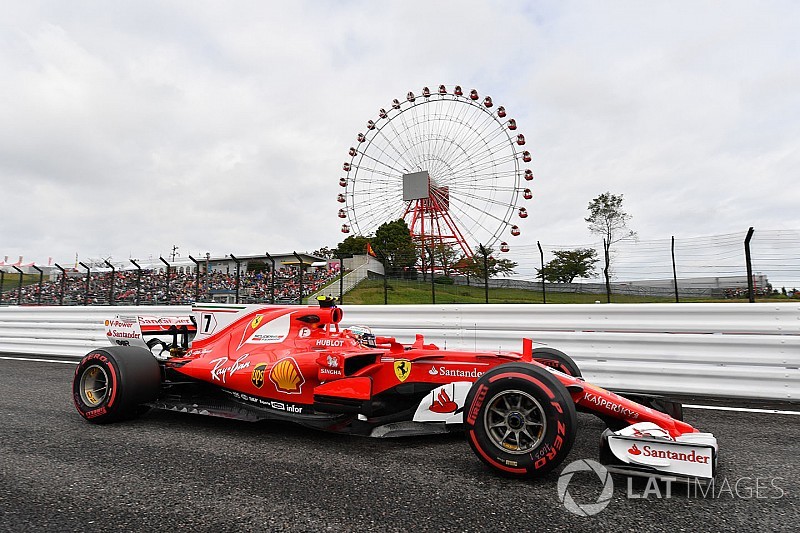 Mercedes dominancia az utolsó szabadedzésen: Räikkönen csúnyán megtörte a Ferrarit