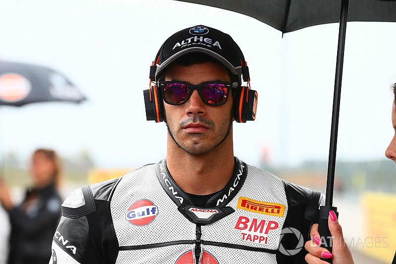 Ufficiale: Jordi Torres correrà con MV Agusta a partire dal 2018