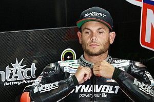 Sandro Cortese und Intact: Trennung am Moto2-Saisonende 2017