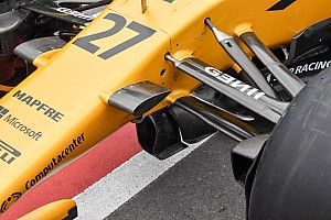 Azerbajdzsánra átalakult a Renault alja és oldalsó légterelő idoma is