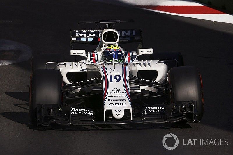  Felipe Massa, Williams FW40