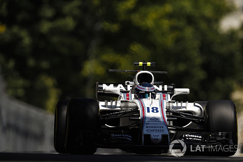 Stroll, devant Massa : "Une grande journée pour moi"