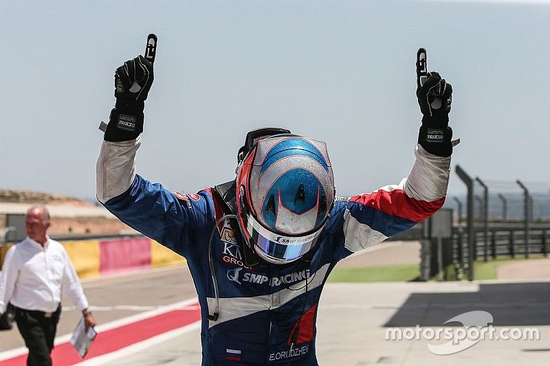 Le point F3.5 - Fittipaldi domine, Orudzhev concrétise