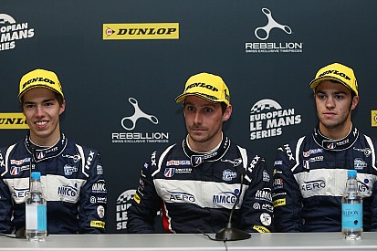 Silverstone: Ouverture ELMS avec un vainqueur de la Suisse