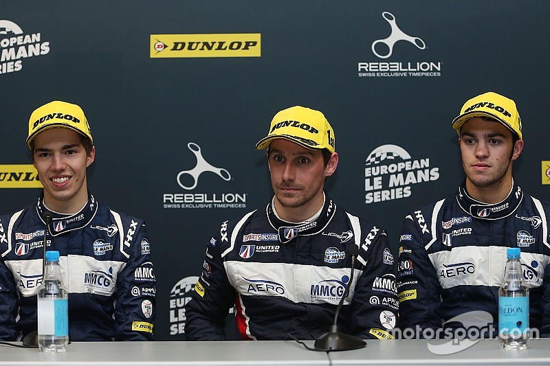 ELMS: De Sadeleer protagonista assoluto a Silverstone!