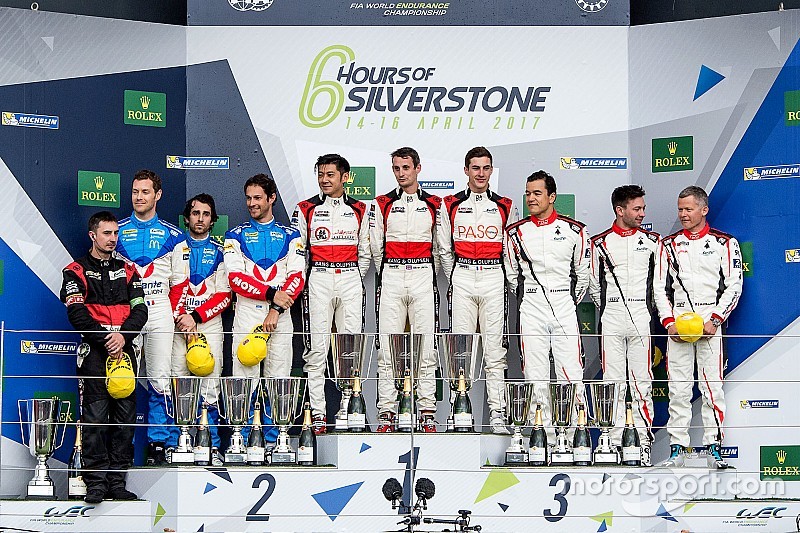 Tung over WEC-zege: "Ongelooflijk trots op het team"