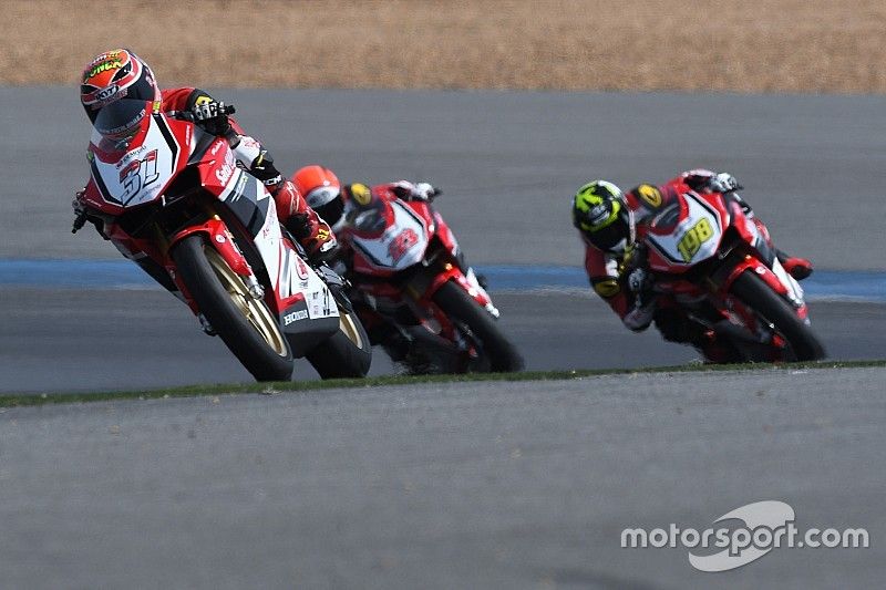 Enam pembalap AHRT bakal beraksi di Suzuka