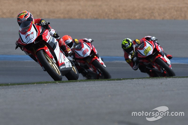 Enam pembalap AHRT bakal beraksi di Suzuka