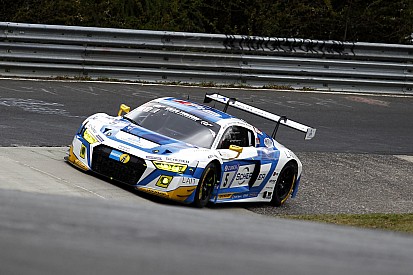 Phoenix-Audi gewinnt dramatisches 24h-Qualifikationsrennen 2017
