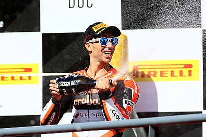 Ducati, Melandri: "Prima della fine della stagione voglio vincere"