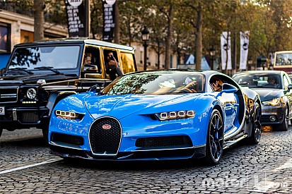 Photos - Les plus belles supercars du mois d'octobre