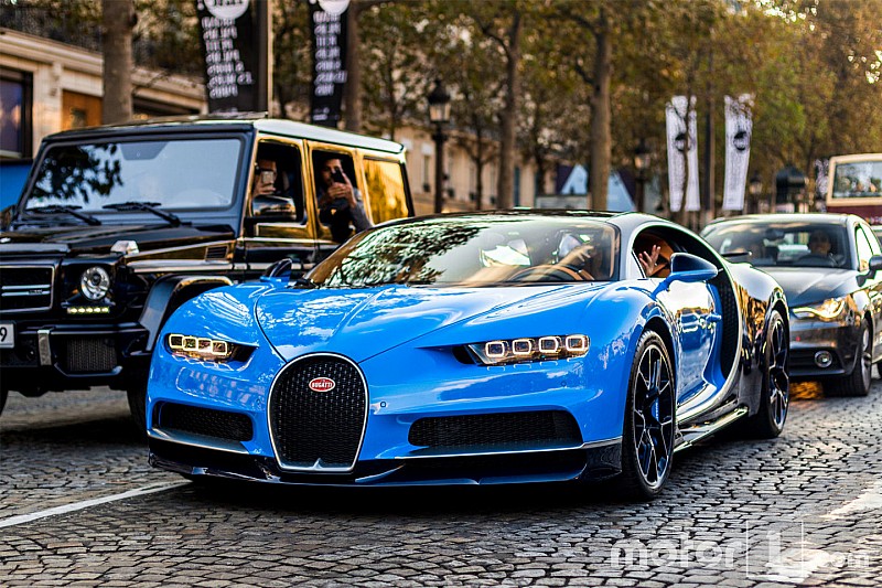 Photos - Les plus belles supercars du mois d'octobre