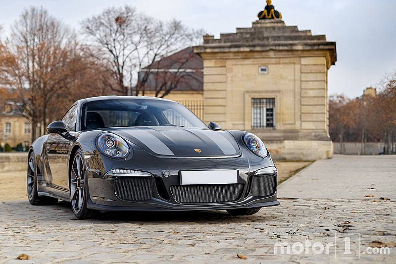 Une Porsche 911 R bientôt aux enchères