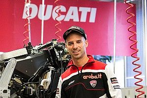 Ducati, Melandri: "Devo crescere nei duelli per vincere entro fine anno"