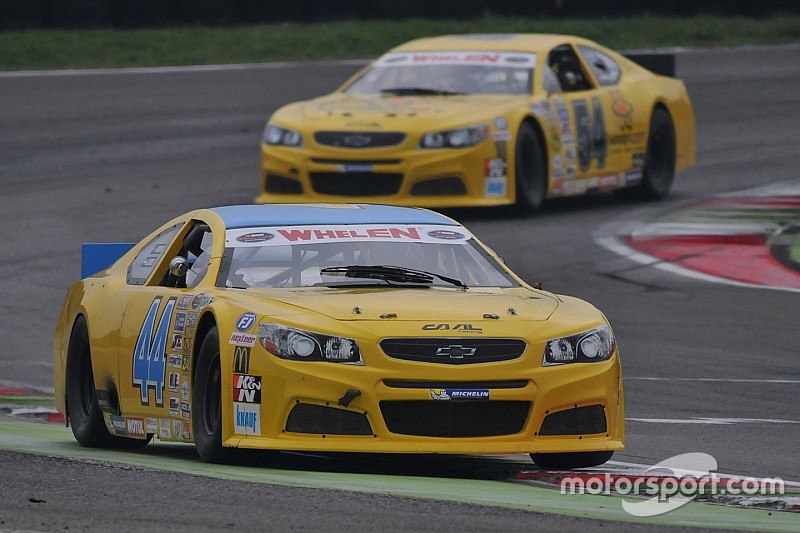 NASCAR-Euroserie: Teams eröffnen Saison 2017 mit Prolog in Italien