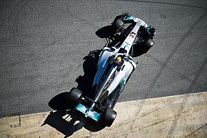 Mercedes выполнила план тестов на 80 процентов