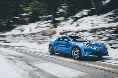 Genève 2017 : on sait tout sur l'Alpine A110 !