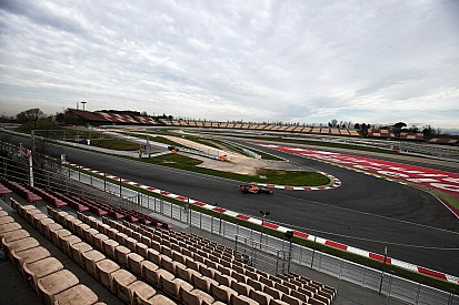 F1 2017 in Barcelona: Die Wettervorhersage für den Grand Prix Spanien