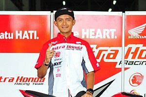 Dimas Ekky siap bertarung demi titel CEV Moto2