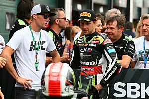 Kawasaki, Rea: "Impossibile lottare per la vittoria con queste vibrazioni"