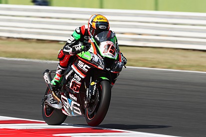 De Angelis parts ways with Pedercini Superbike team