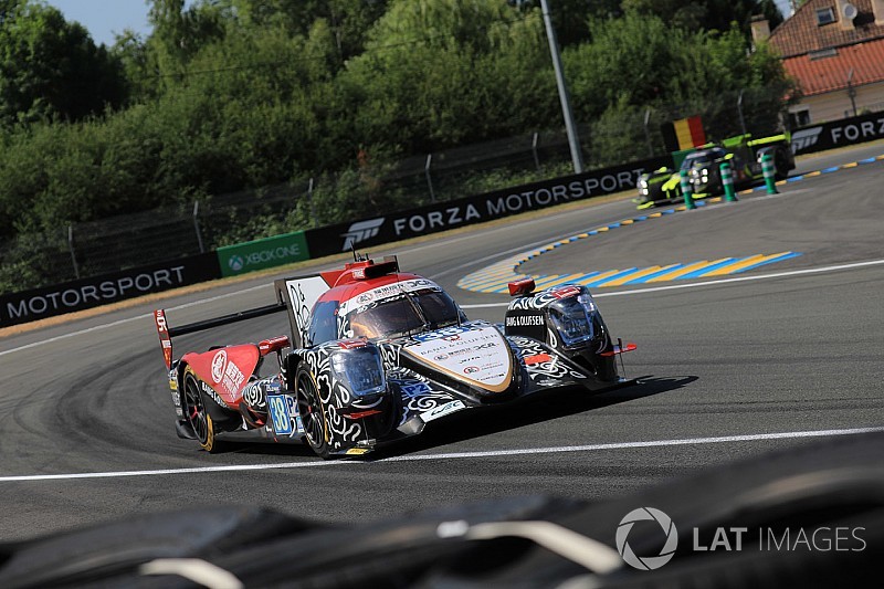 Ground breaking weekend at the 24 Hours of Le Mans for the Asian Le Mans Series teams